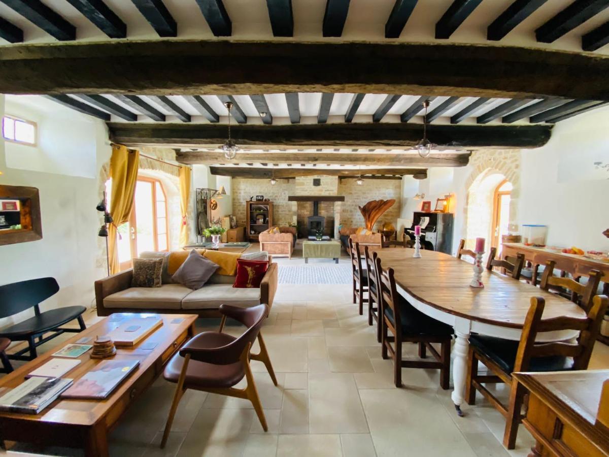 Amfreville  La Fiere Bridge Guest House المظهر الخارجي الصورة