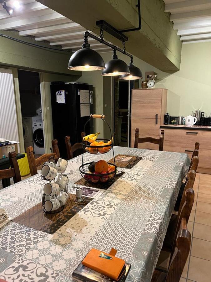Amfreville  La Fiere Bridge Guest House المظهر الخارجي الصورة